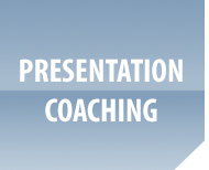 Presentation Coaching