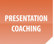 Presentation Coaching